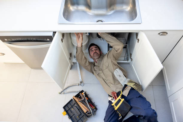 Commercial Plumbing Services in Kinston, NC